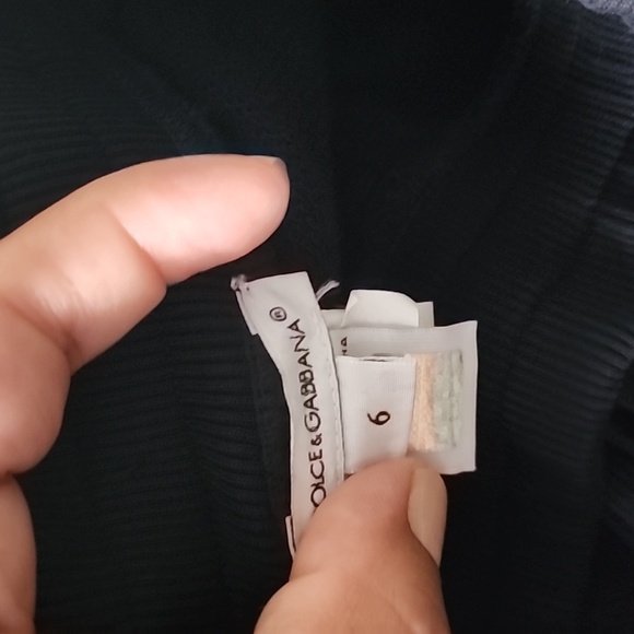 Dolce & Gabbana boy's pants - Picture 5 of 6